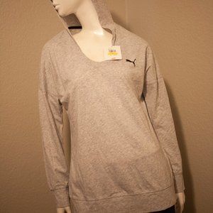 Puma Hooded Shirt